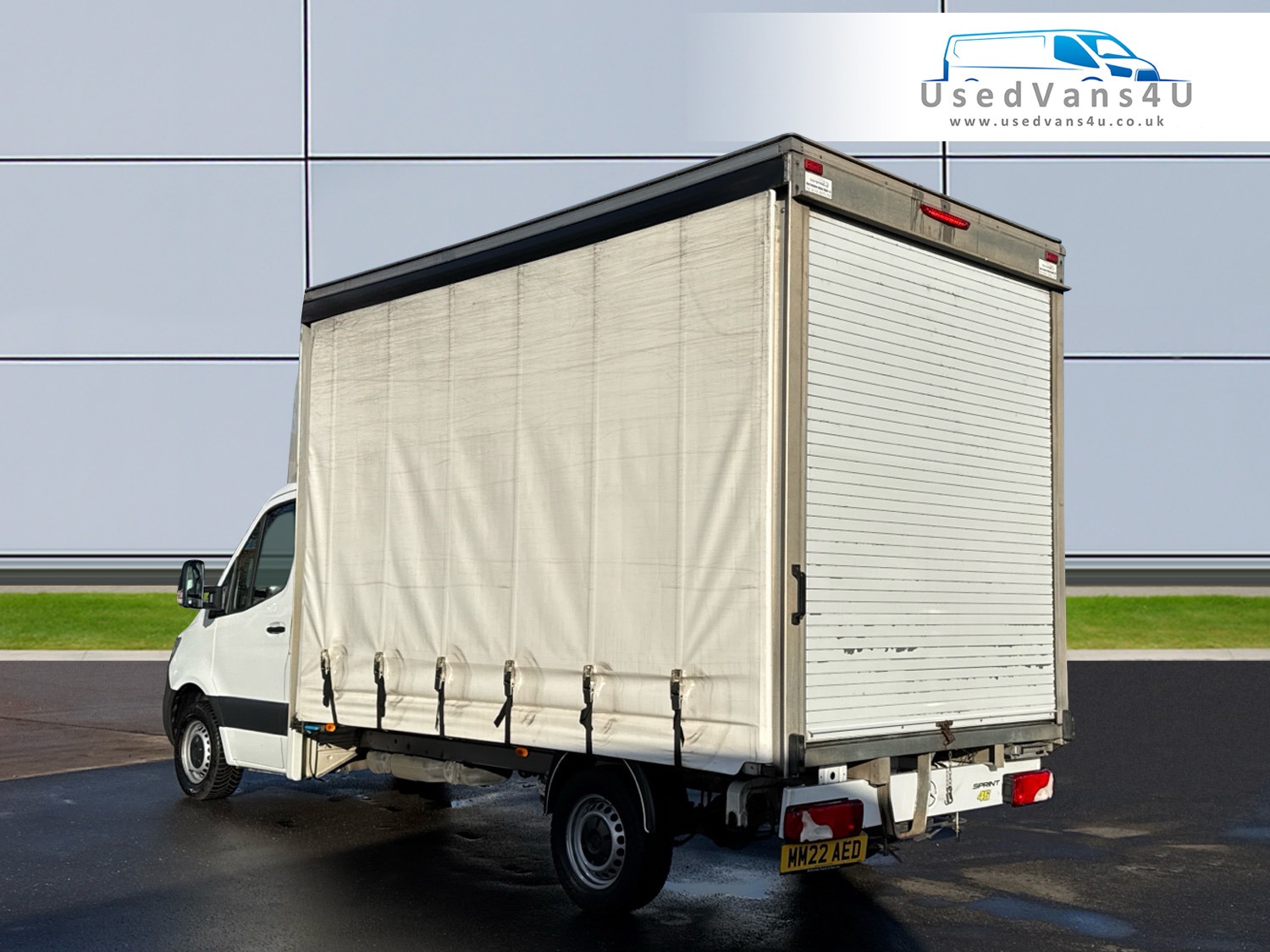 Used Mercedes-Benz Sprinter 2022 for sale - 77261083: Photo 4