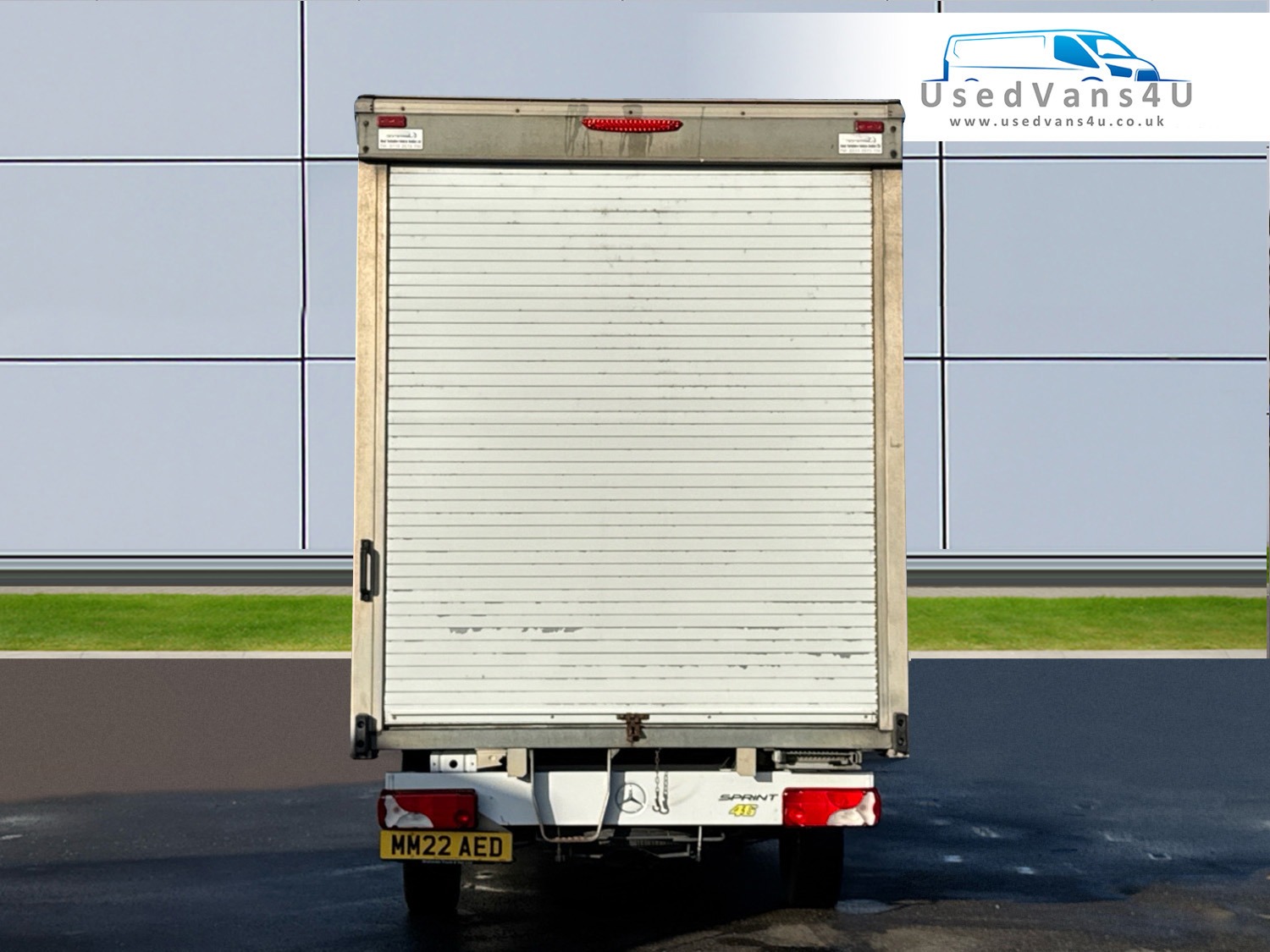 Used Mercedes-Benz Sprinter 2022 for sale - 77261083: Photo 8