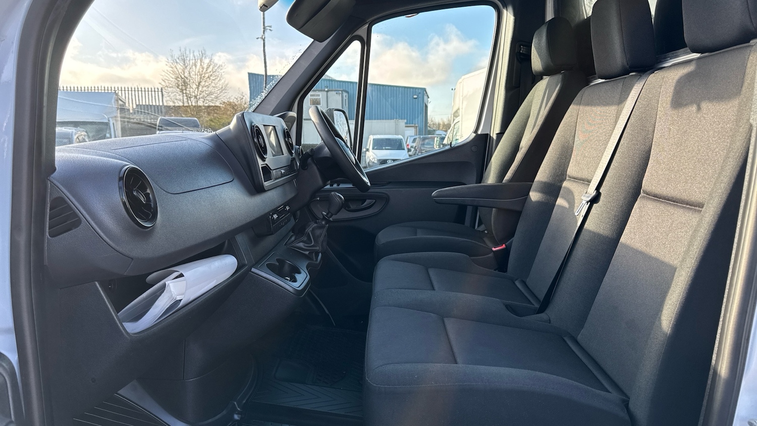 Used Mercedes-Benz Sprinter 2022 for sale - 77261083: Photo 9