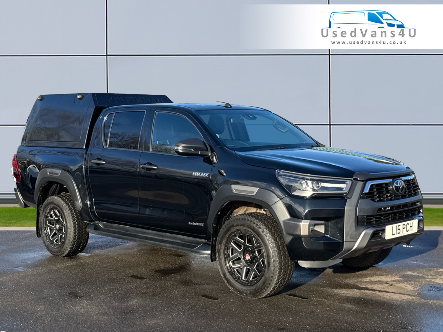 Used Toyota Hilux 2021 for sale - 77261448: Photo 1