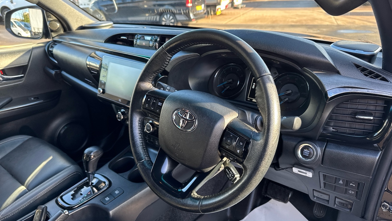 Used Toyota Hilux 2021 for sale - 77261448: Photo 10