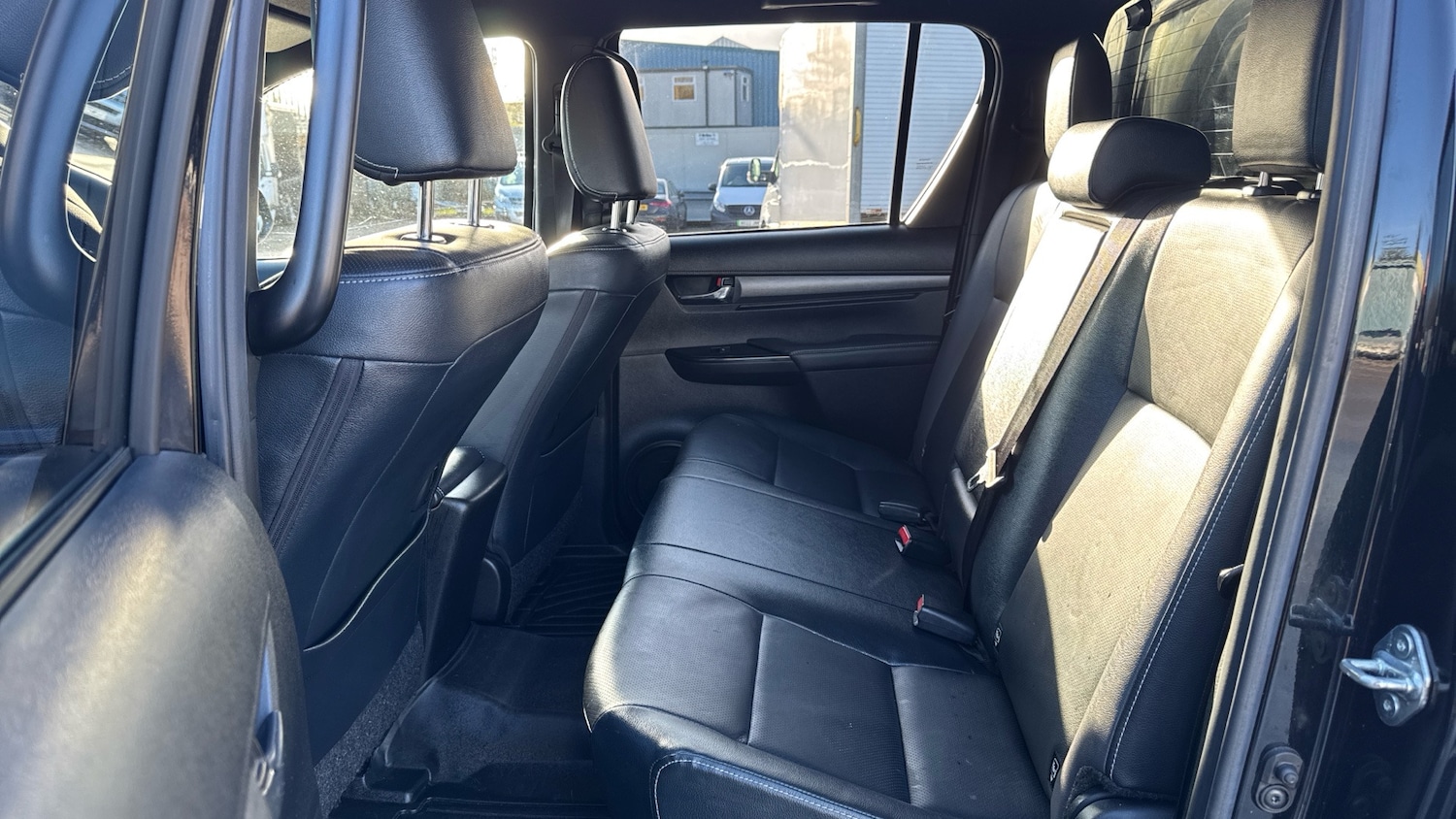 Used Toyota Hilux 2021 for sale - 77261448: Photo 15