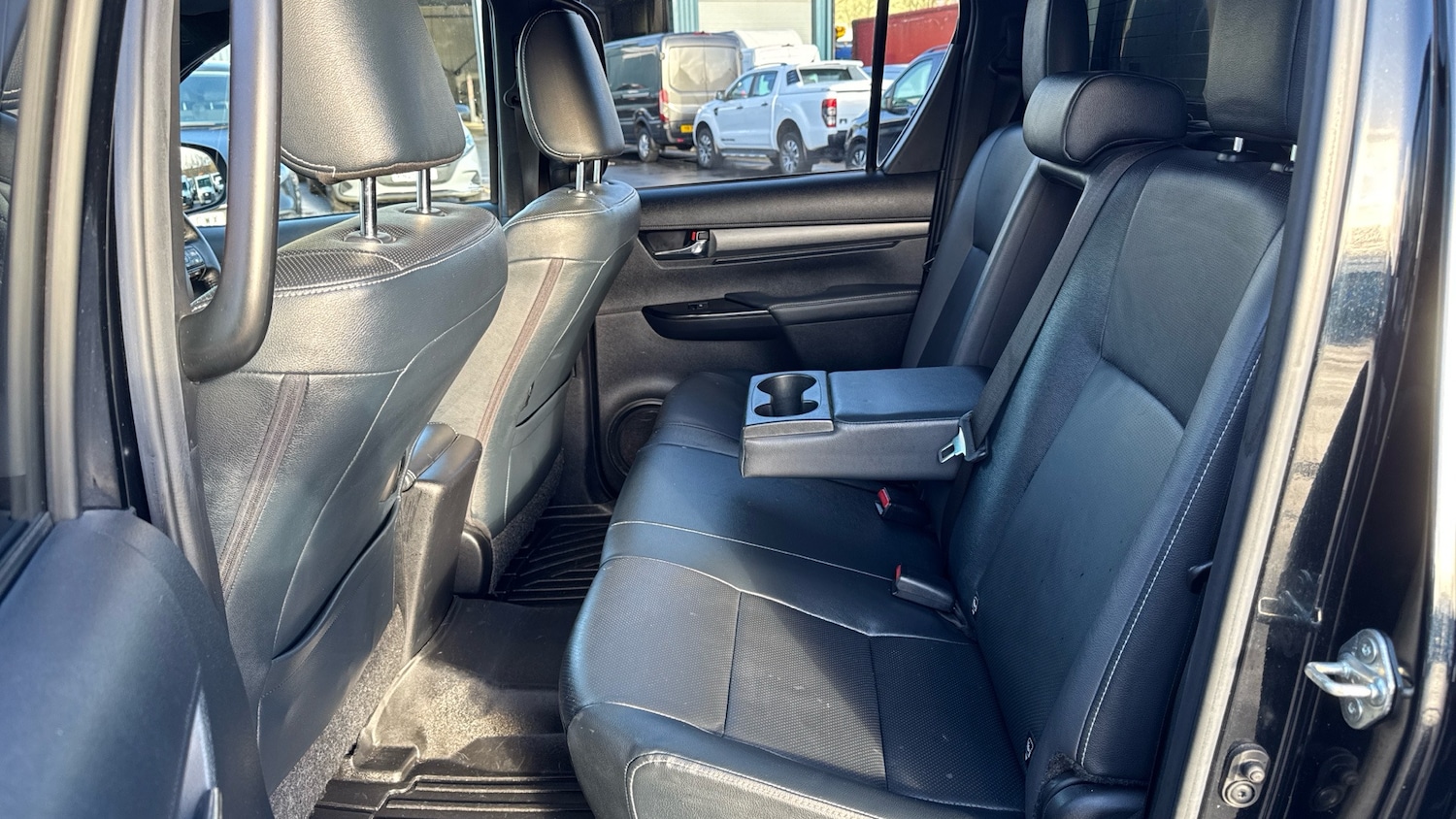 Used Toyota Hilux 2021 for sale - 77261448: Photo 16