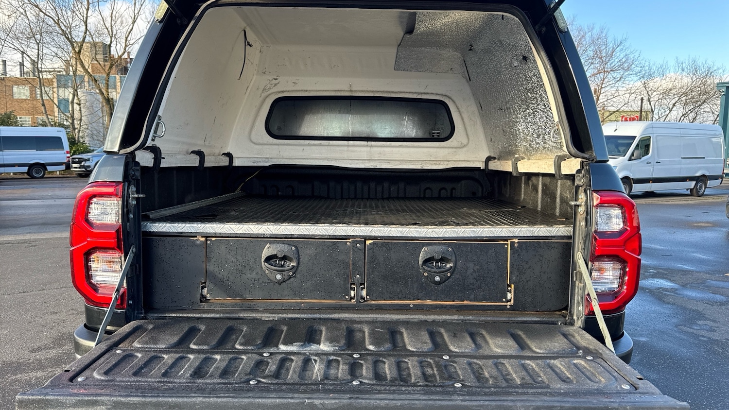 Used Toyota Hilux 2021 for sale - 77261448: Photo 18