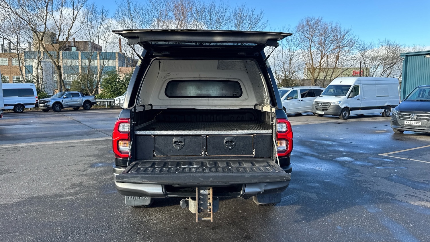 Used Toyota Hilux 2021 for sale - 77261448: Photo 19