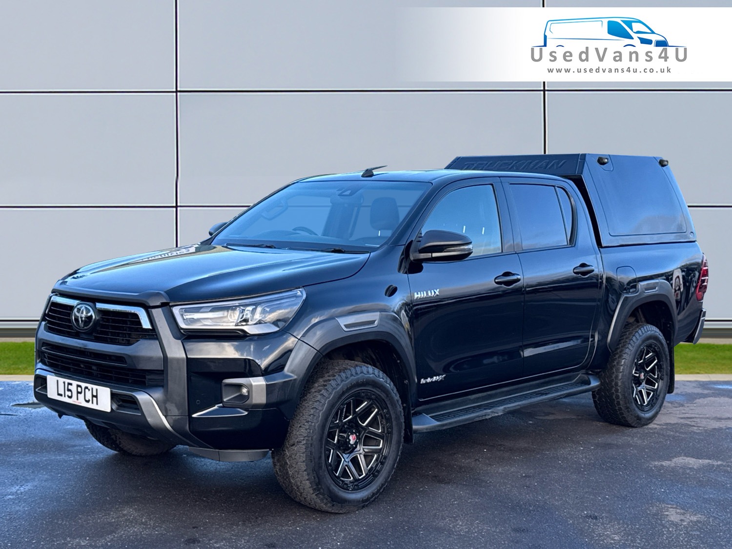 Used Toyota Hilux 2021 for sale - 77261448: Photo 2