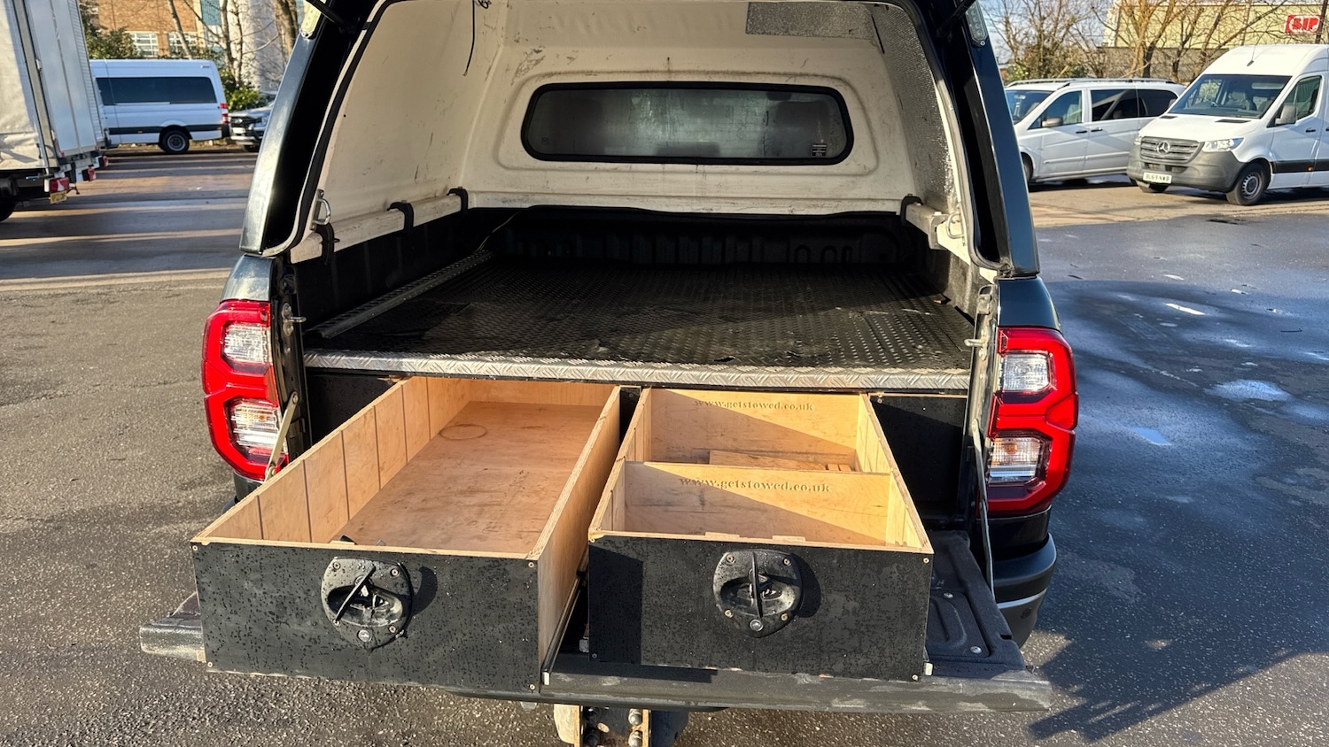 Used Toyota Hilux 2021 for sale - 77261448: Photo 20