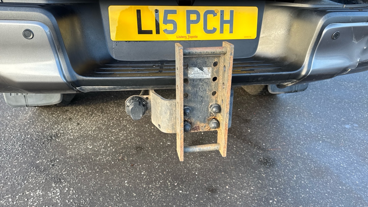 Used Toyota Hilux 2021 for sale - 77261448: Photo 21