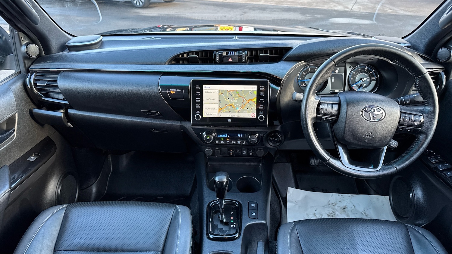 Used Toyota Hilux 2021 for sale - 77261448: Photo 24