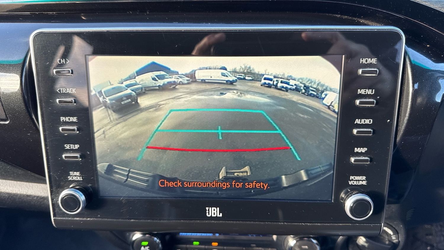 Used Toyota Hilux 2021 for sale - 77261448: Photo 27