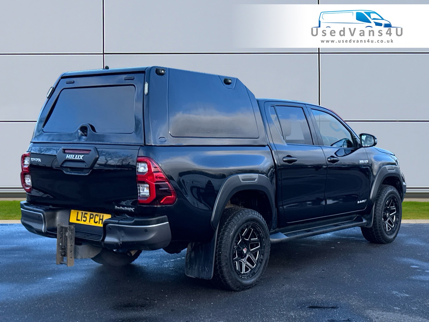 Used Toyota Hilux 2021 for sale - 77261448: Photo 3