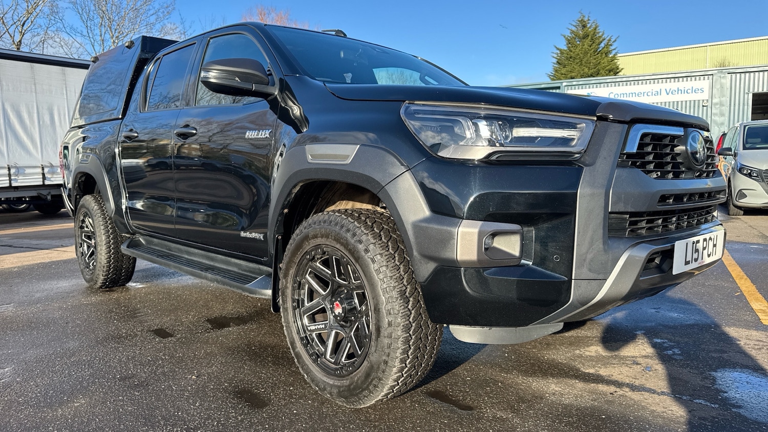 Used Toyota Hilux 2021 for sale - 77261448: Photo 32