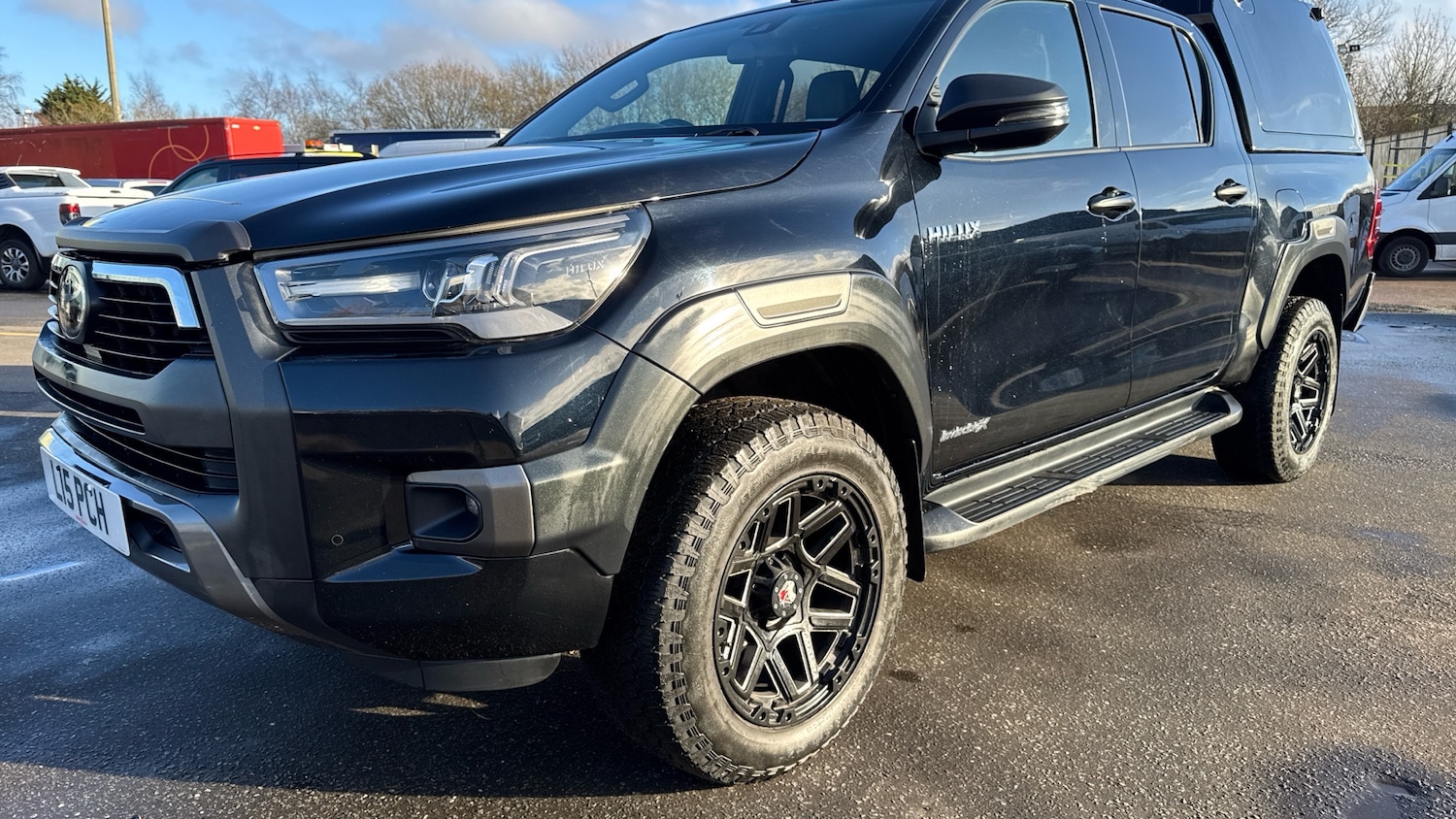 Used Toyota Hilux 2021 for sale - 77261448: Photo 33
