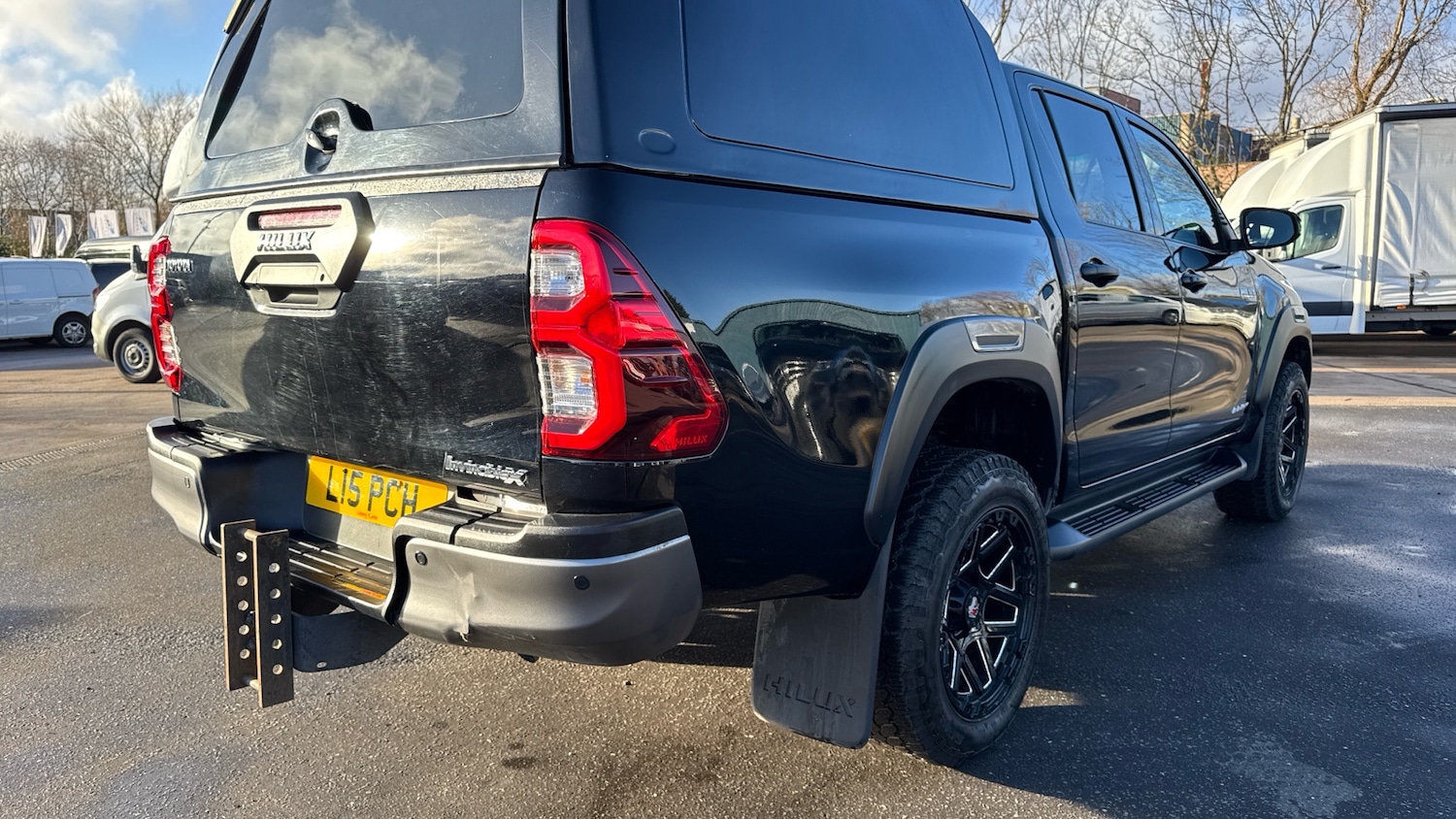 Used Toyota Hilux 2021 for sale - 77261448: Photo 34