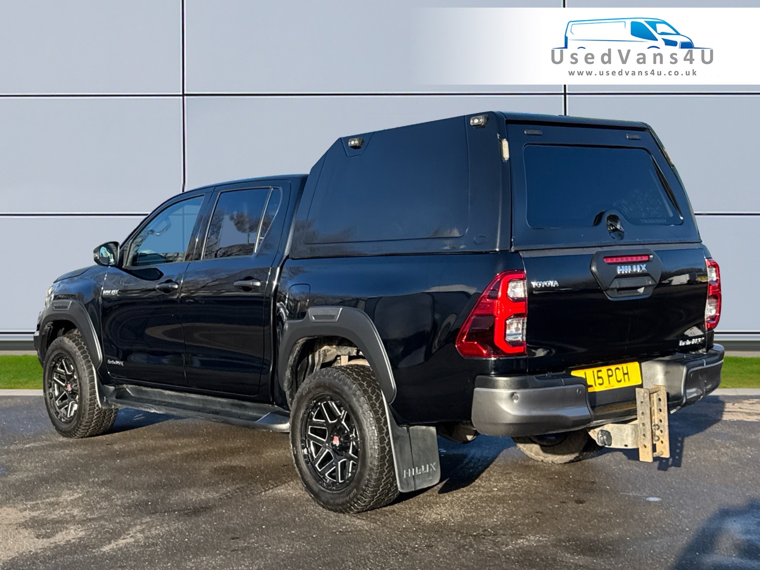 Used Toyota Hilux 2021 for sale - 77261448: Photo 4