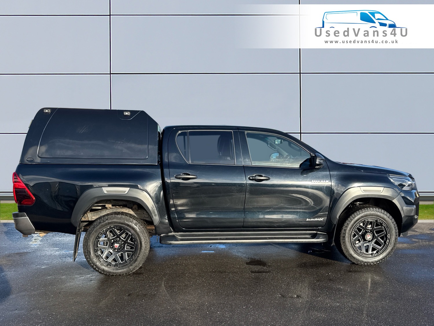 Used Toyota Hilux 2021 for sale - 77261448: Photo 5
