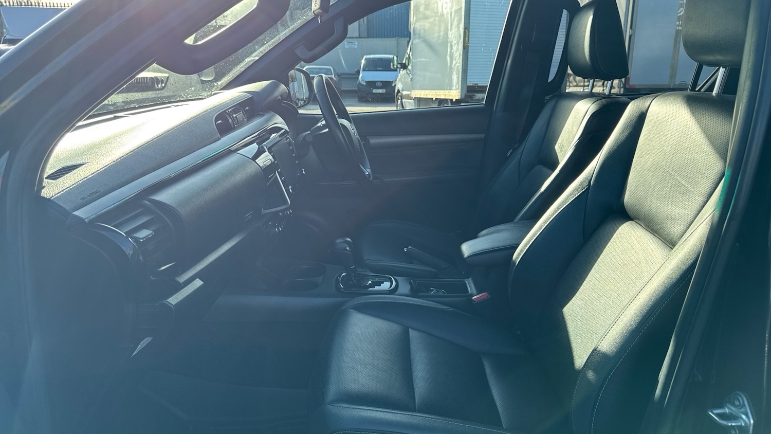 Used Toyota Hilux 2021 for sale - 77261448: Photo 9