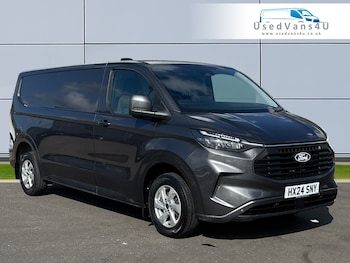 Used Ford Transit Custom 2024 for sale - 78236722: Photo