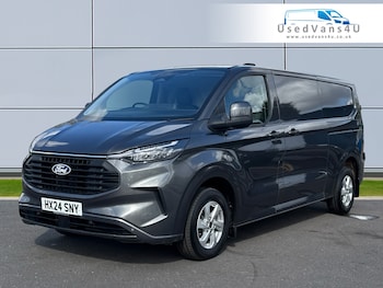 Used Ford Transit Custom 2024 for sale - 78236722: Photo
