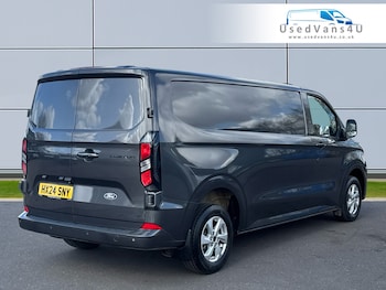 Used Ford Transit Custom 2024 for sale - 78236722: Photo
