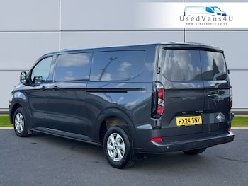 Used Ford Transit Custom 2024 for sale - 78236722: Photo