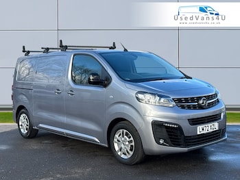 Used Vauxhall Vivaro 2022 for sale - 77261850: Photo