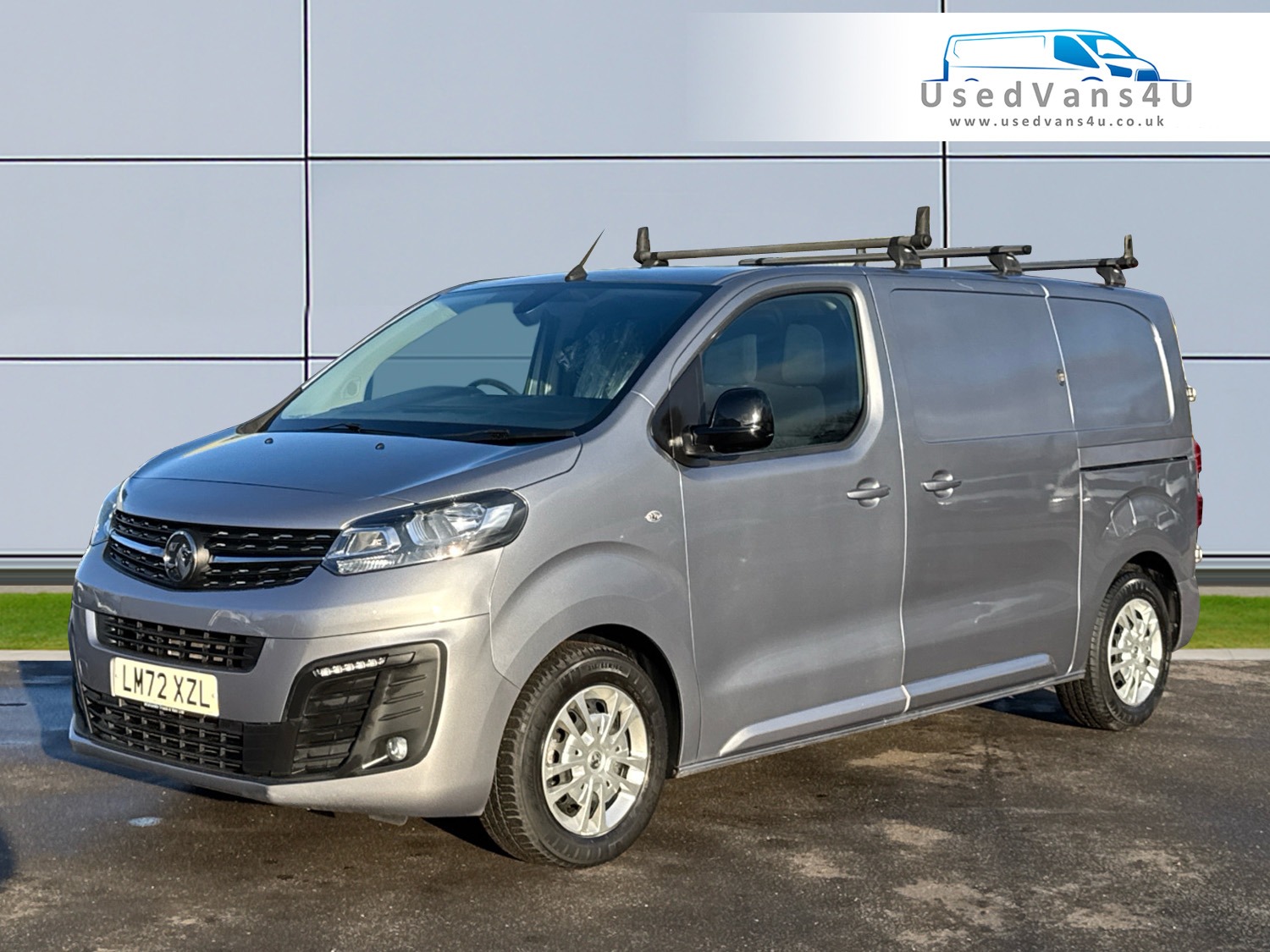 Used Vauxhall Vivaro 2022 for sale - 77261850: Photo 2