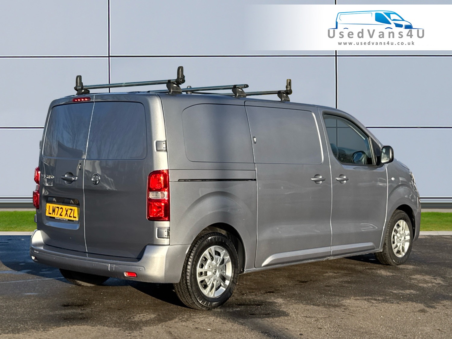 Used Vauxhall Vivaro 2022 for sale - 77261850: Photo 3