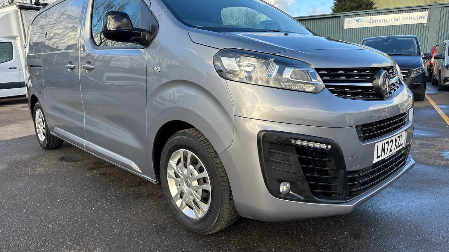 Used Vauxhall Vivaro 2022 for sale - 77261850: Photo 31
