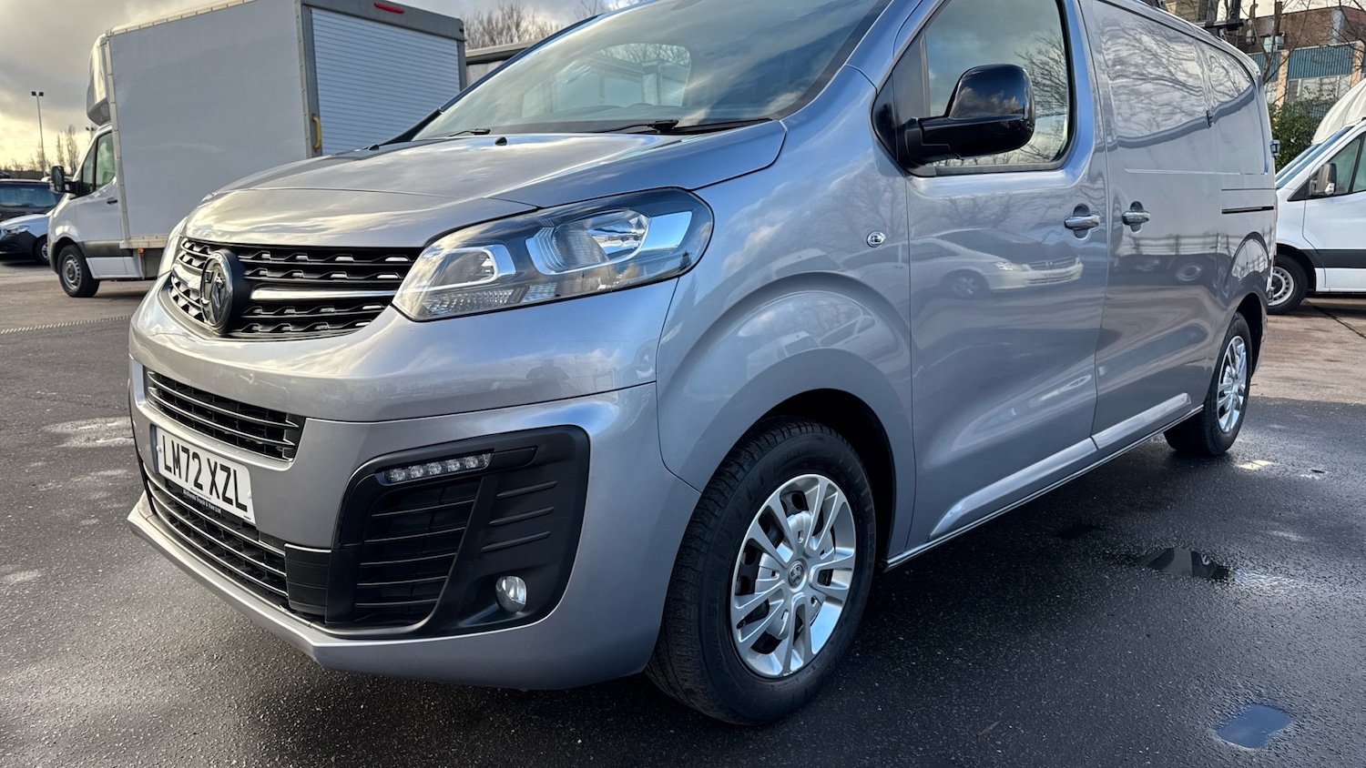 Used Vauxhall Vivaro 2022 for sale - 77261850: Photo 32