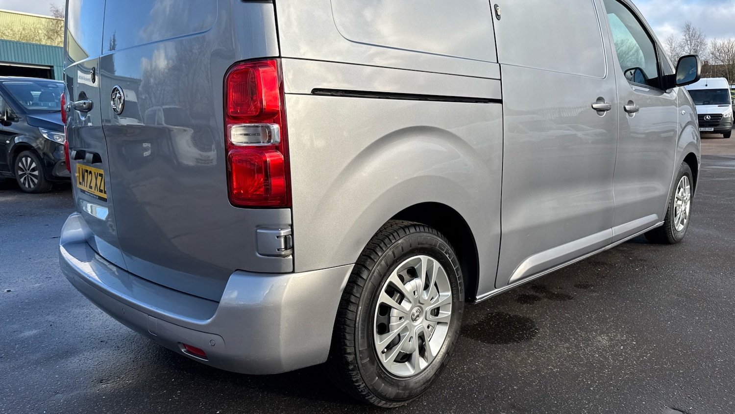 Used Vauxhall Vivaro 2022 for sale - 77261850: Photo 33