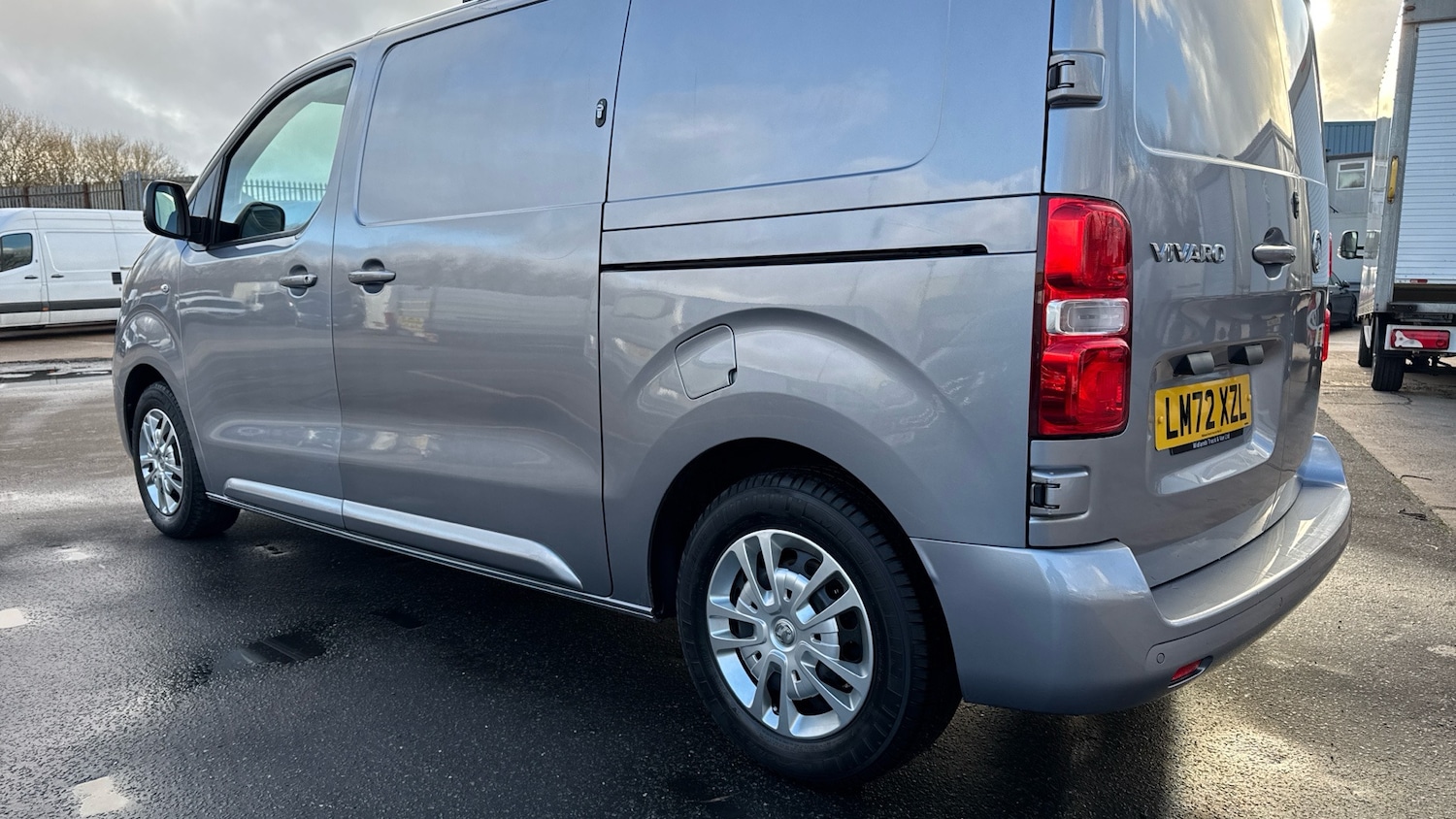 Used Vauxhall Vivaro 2022 for sale - 77261850: Photo 34