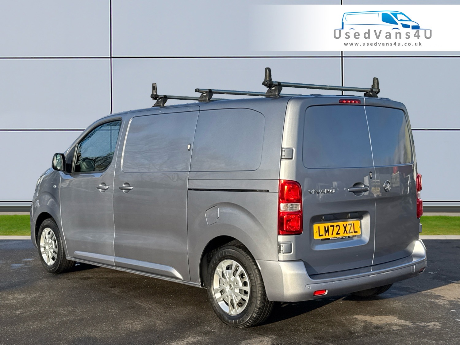 Used Vauxhall Vivaro 2022 for sale - 77261850: Photo 4