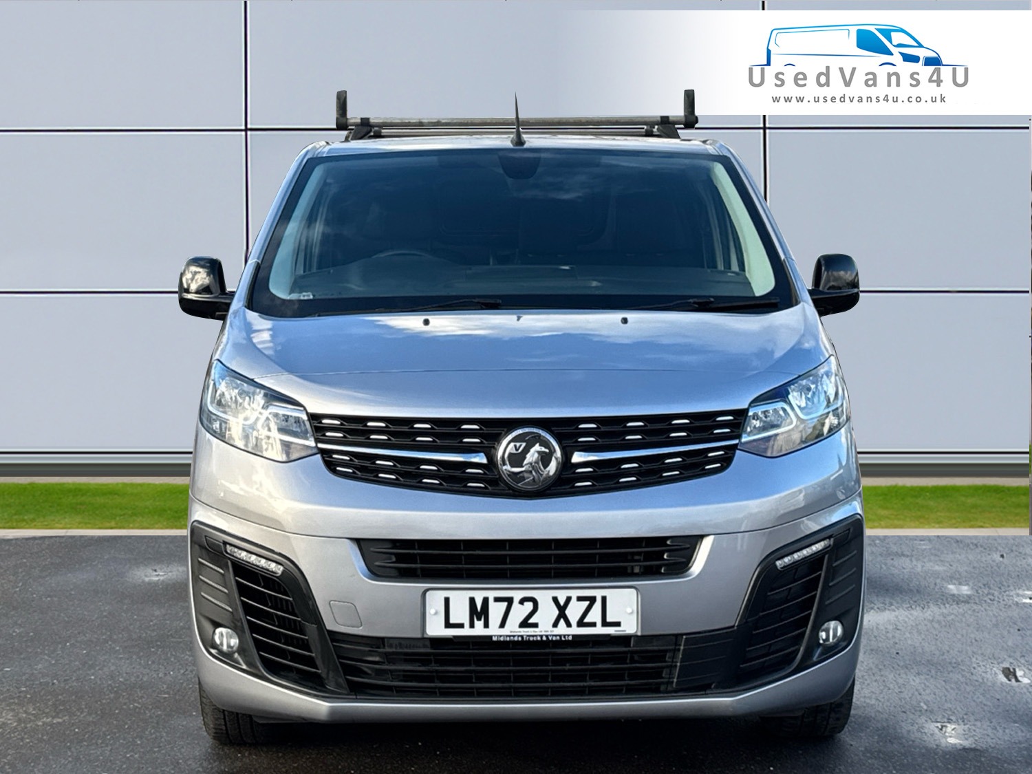 Used Vauxhall Vivaro 2022 for sale - 77261850: Photo 7