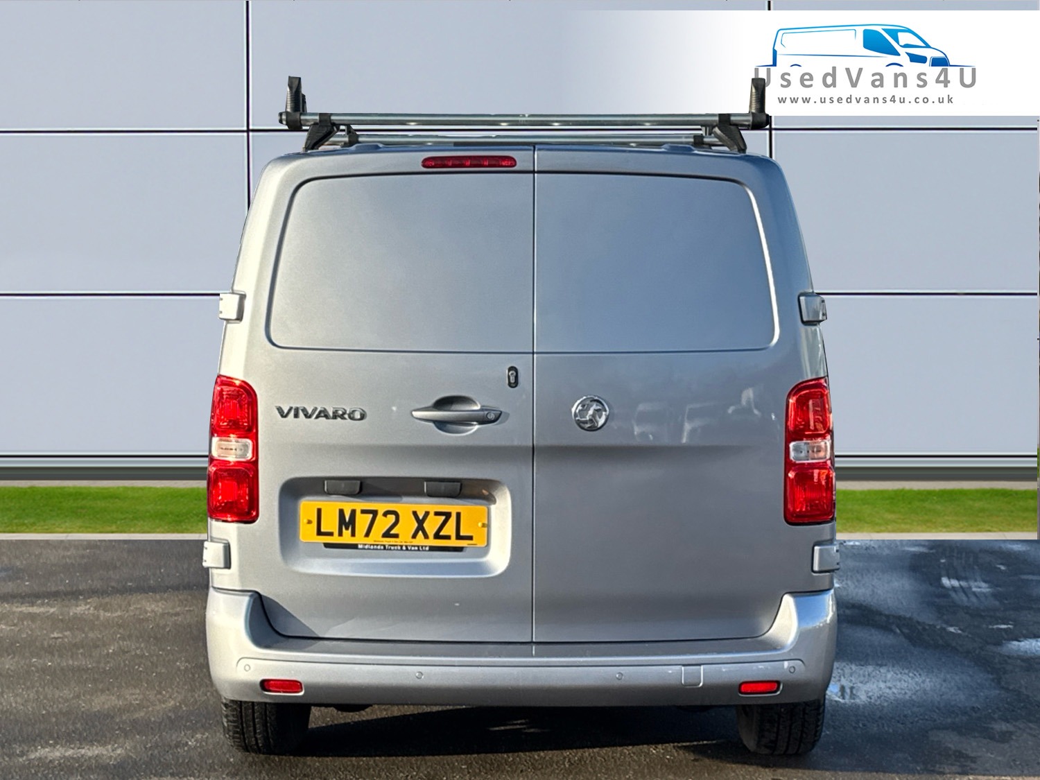 Used Vauxhall Vivaro 2022 for sale - 77261850: Photo 8