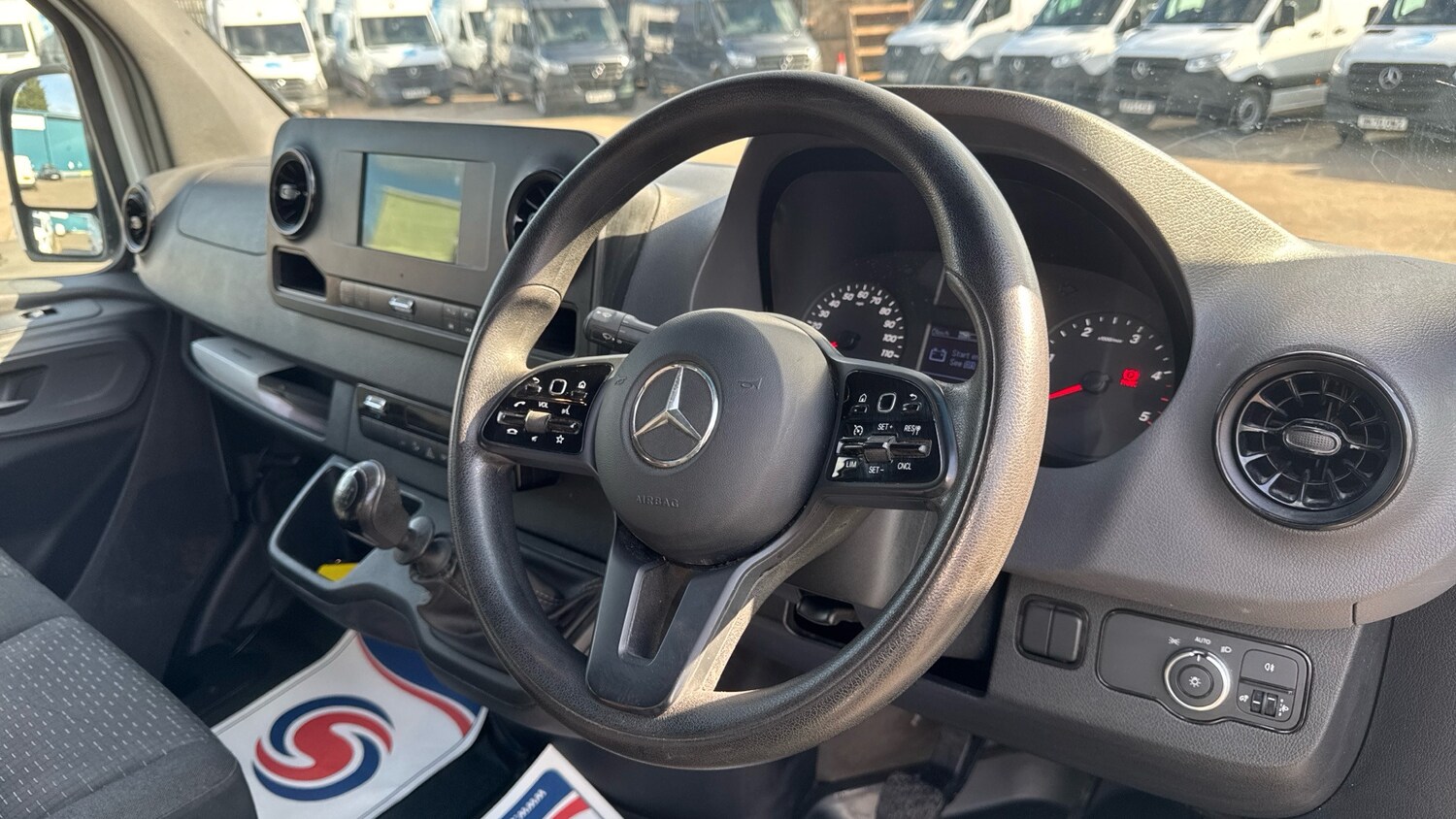 Used Mercedes-Benz Sprinter 2021 for sale - 78121496: Photo 10