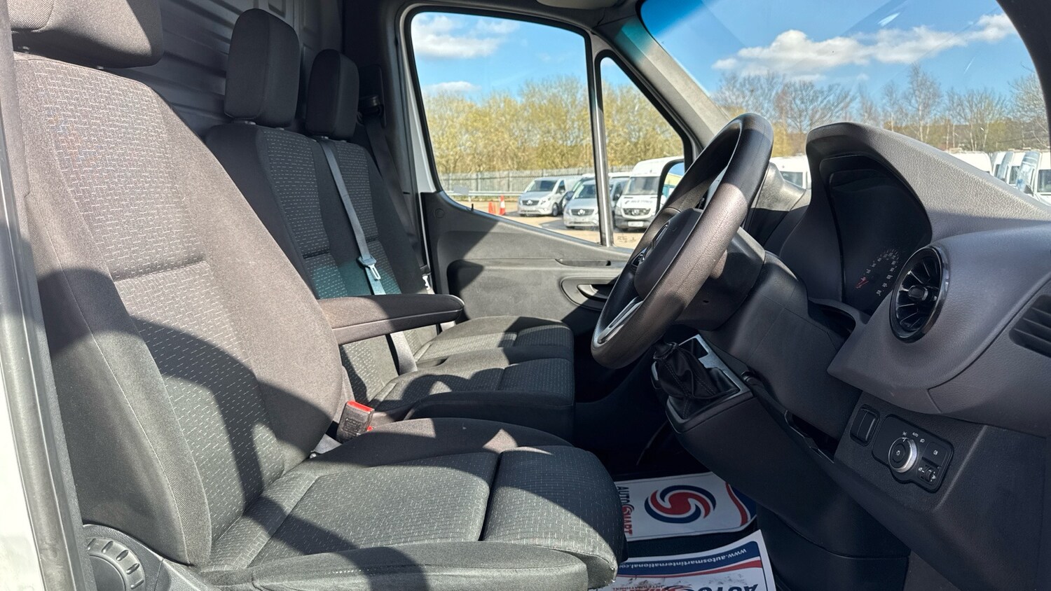 Used Mercedes-Benz Sprinter 2021 for sale - 78121496: Photo 11