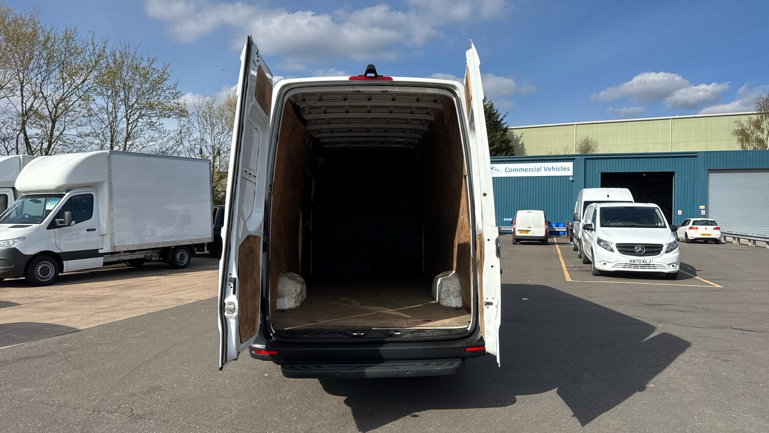 Used Mercedes-Benz Sprinter 2021 for sale - 78121496: Photo 18