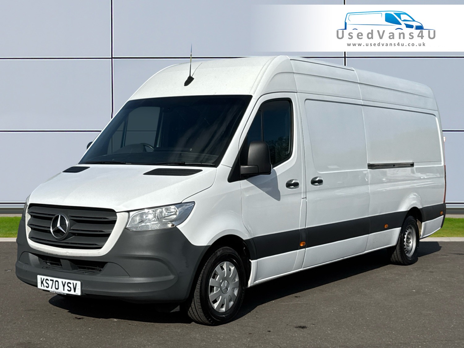 Used Mercedes-Benz Sprinter 2021 for sale - 78121496: Photo 2