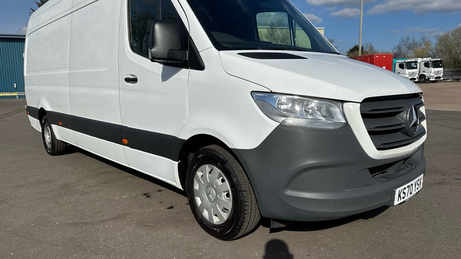 Used Mercedes-Benz Sprinter 2021 for sale - 78121496: Photo 23
