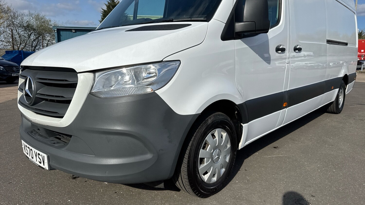 Used Mercedes-Benz Sprinter 2021 for sale - 78121496: Photo 24