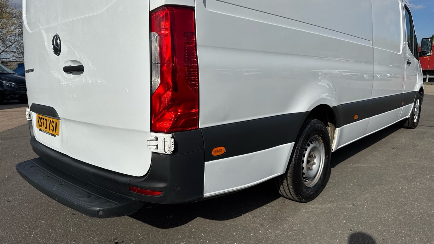 Used Mercedes-Benz Sprinter 2021 for sale - 78121496: Photo 26