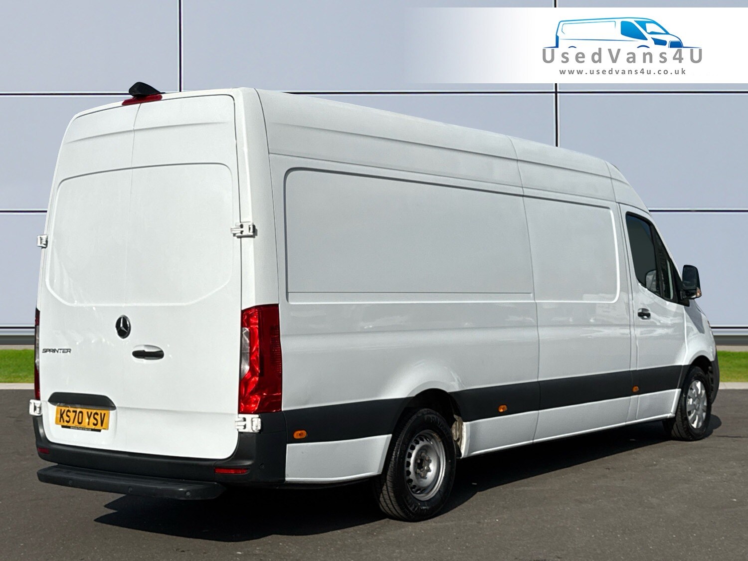 Used Mercedes-Benz Sprinter 2021 for sale - 78121496: Photo 3