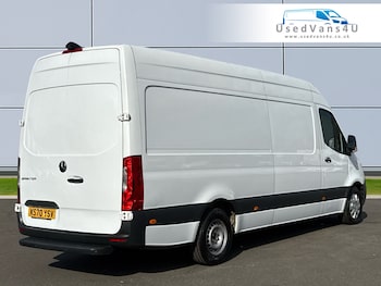 Used Mercedes-Benz Sprinter 2021 for sale - 78121496: Photo