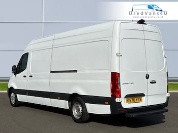 Used Mercedes-Benz Sprinter 2021 for sale - 78121496: Photo