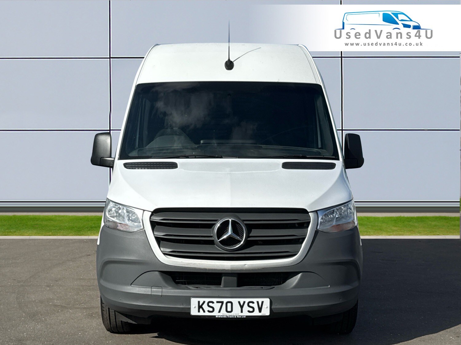Used Mercedes-Benz Sprinter 2021 for sale - 78121496: Photo 7