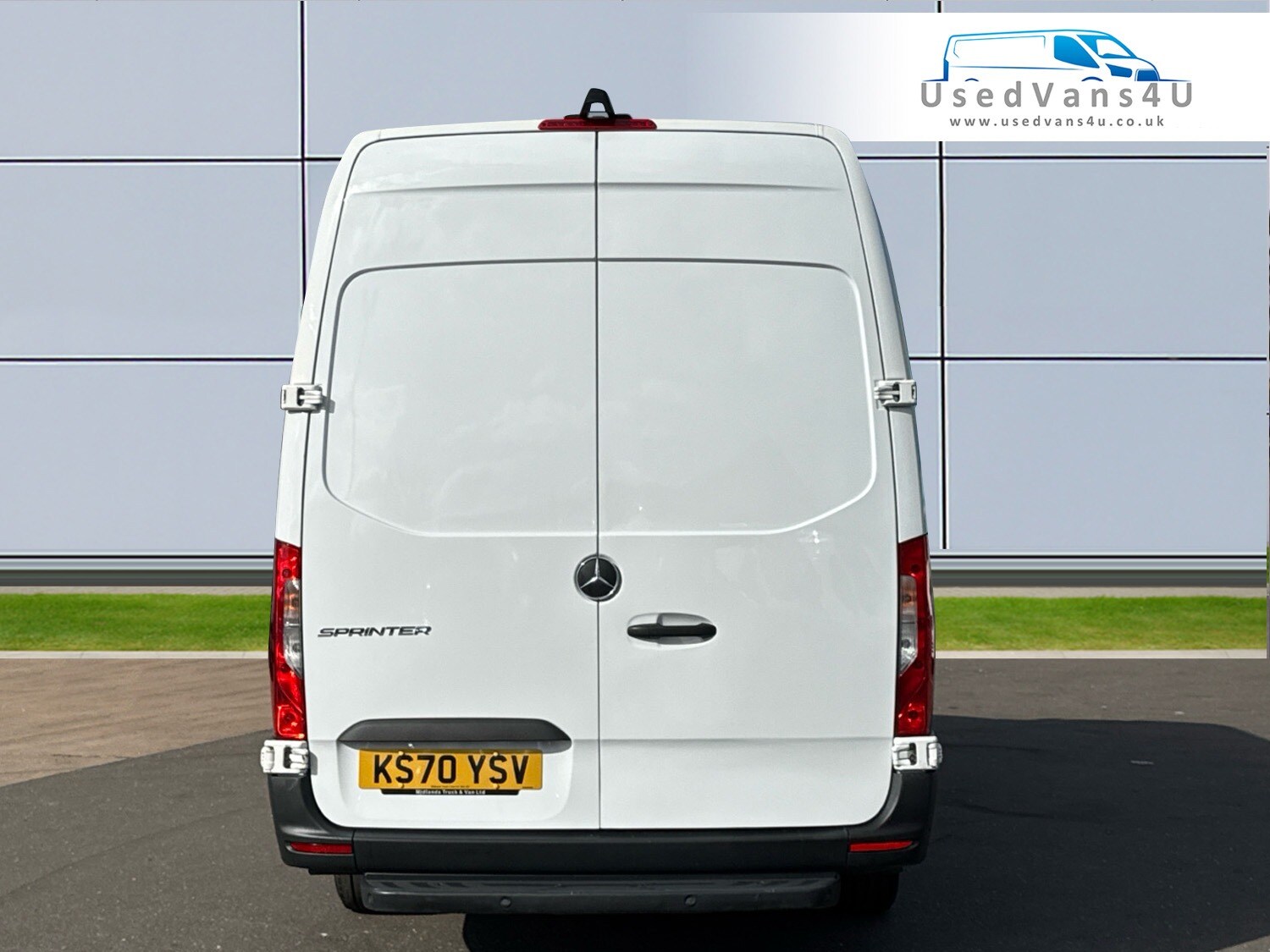 Used Mercedes-Benz Sprinter 2021 for sale - 78121496: Photo 8