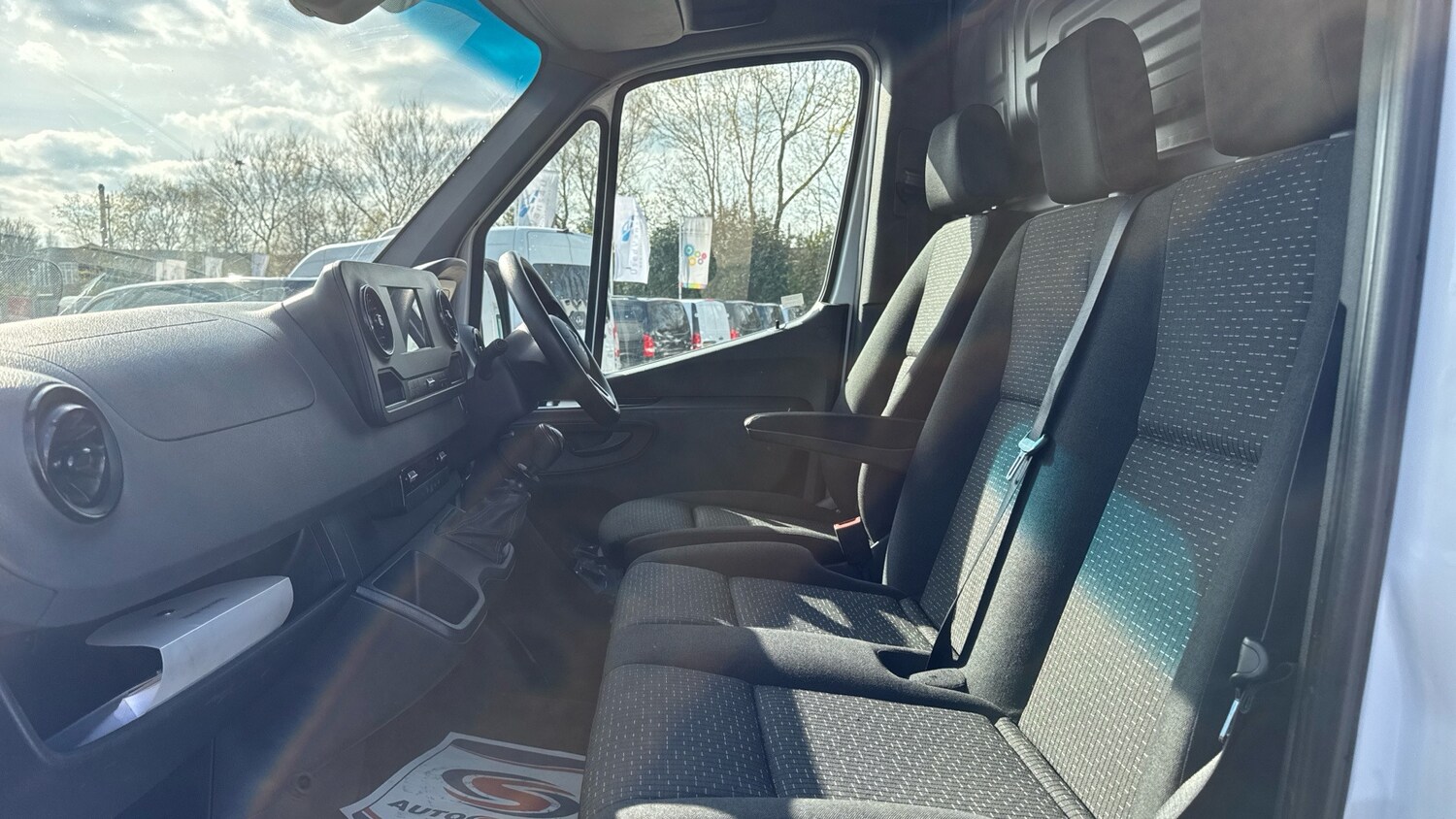 Used Mercedes-Benz Sprinter 2021 for sale - 78121496: Photo 9