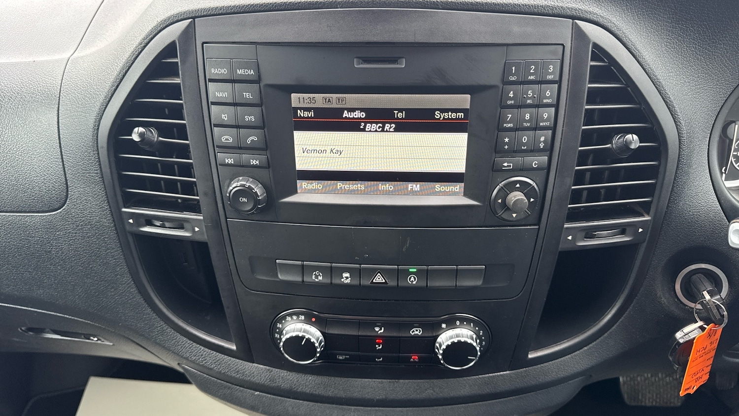 Used Mercedes-Benz Vito 2018 for sale - 77261900: Photo 12