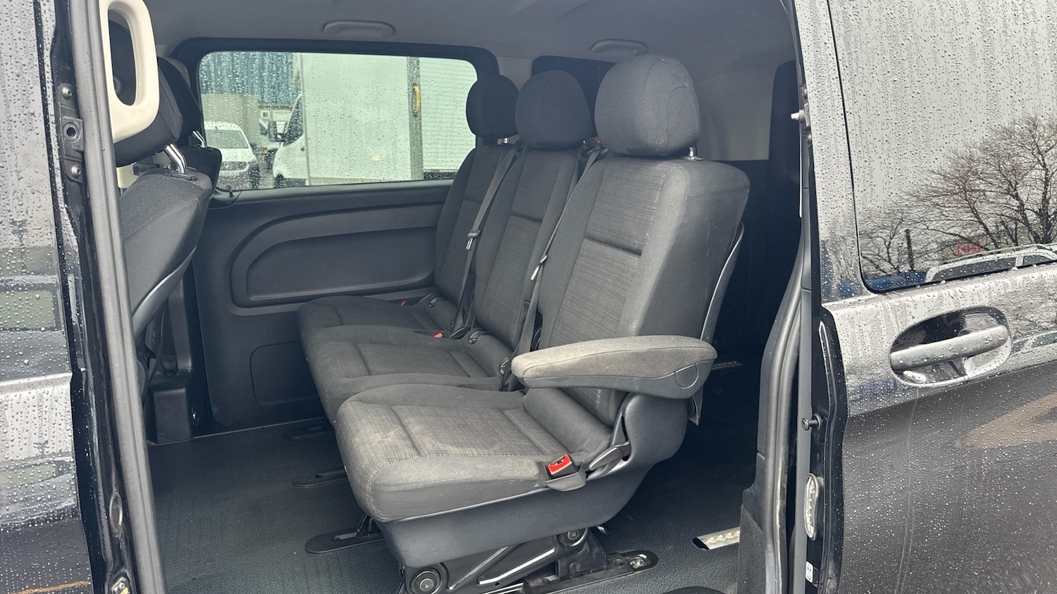 Used Mercedes-Benz Vito 2018 for sale - 77261900: Photo 14